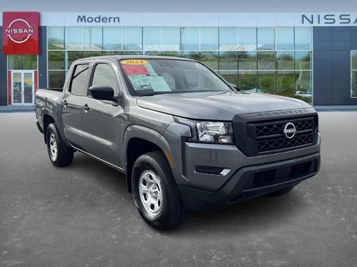2024 Nissan Frontier S