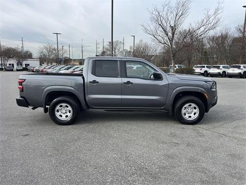 2024 Nissan Frontier S