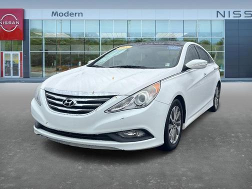 2014 Hyundai SONATA Limited