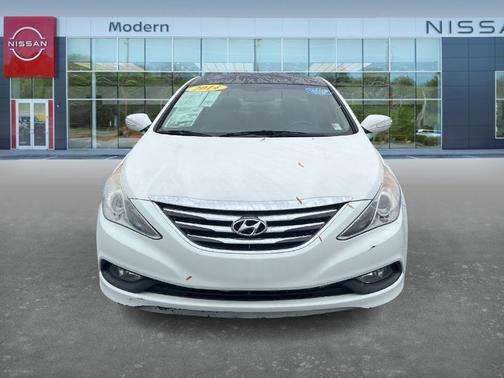 2014 Hyundai SONATA Limited
