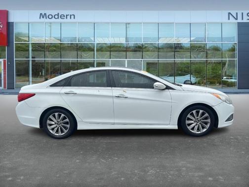 2014 Hyundai SONATA Limited