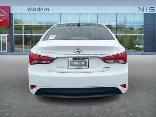 2014 Hyundai SONATA Limited