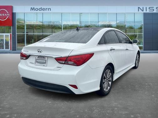 2014 Hyundai SONATA Limited