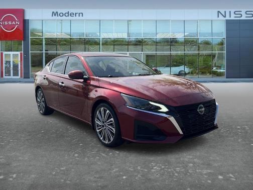 2024 Nissan Altima 2.5 SL