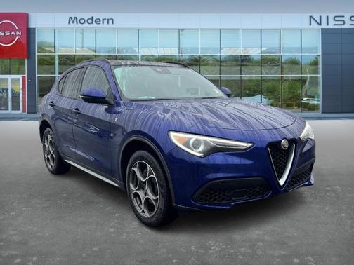 2022 Alfa Romeo Stelvio Ti
