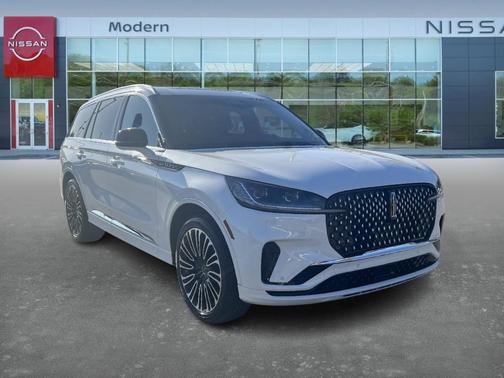 2025 Lincoln Aviator Black Label AWD
