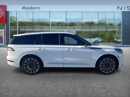 2025 Lincoln Aviator Black Label AWD