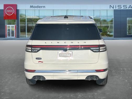 2025 Lincoln Aviator Black Label AWD