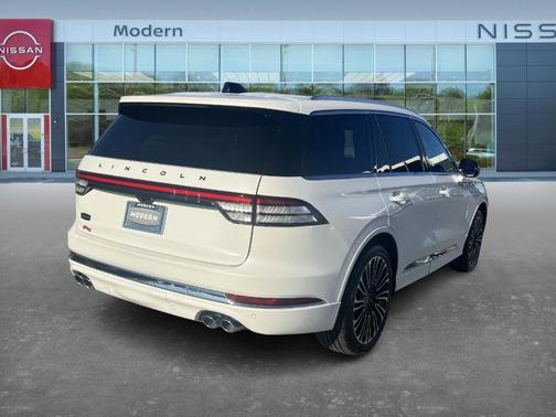 2025 Lincoln Aviator Black Label AWD