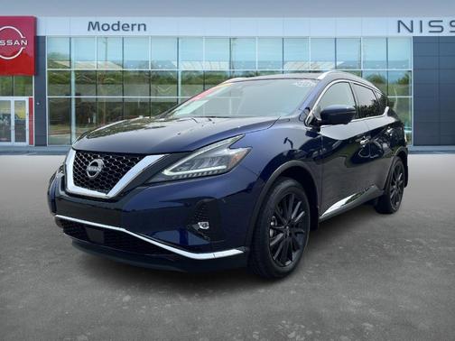 2024 Nissan Murano Platinum