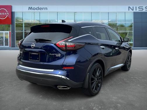 2024 Nissan Murano Platinum