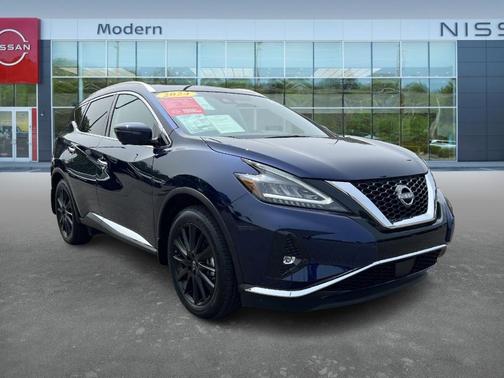 2024 Nissan Murano Platinum