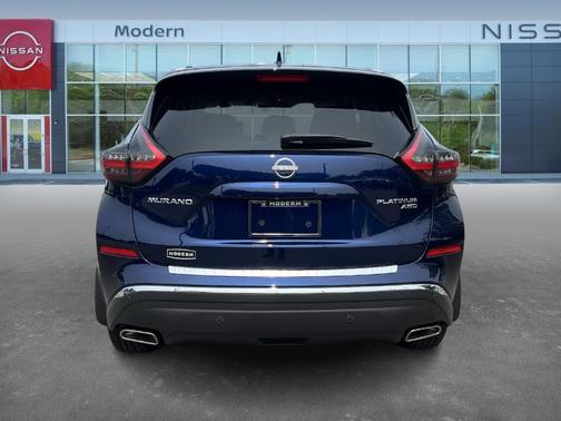 2024 Nissan Murano Platinum