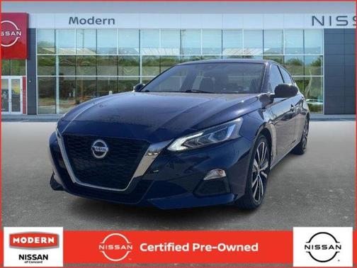 2022 Nissan Altima 2.5 SR