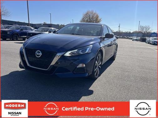 2022 Nissan Altima 2.5 SR