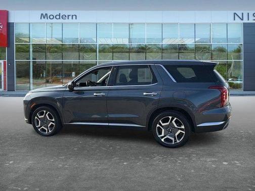 Gray 2024 Hyundai PALISADE Limited