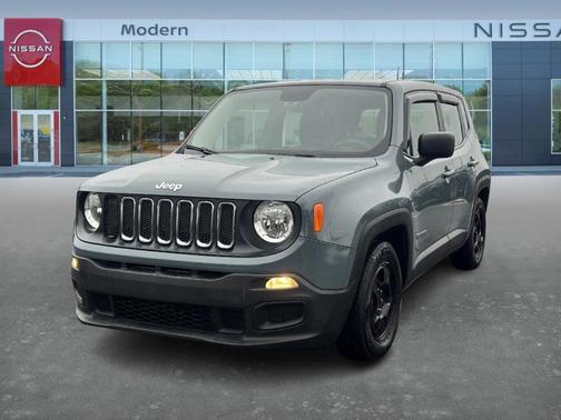 2017 Jeep Renegade Sport