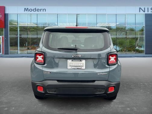 2017 Jeep Renegade Sport