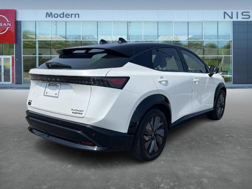 2023 Nissan ARIYA PLATINUM+