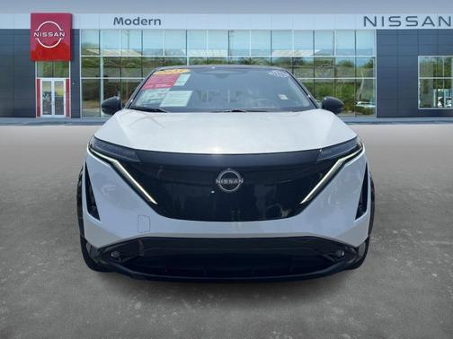 2023 Nissan ARIYA PLATINUM+