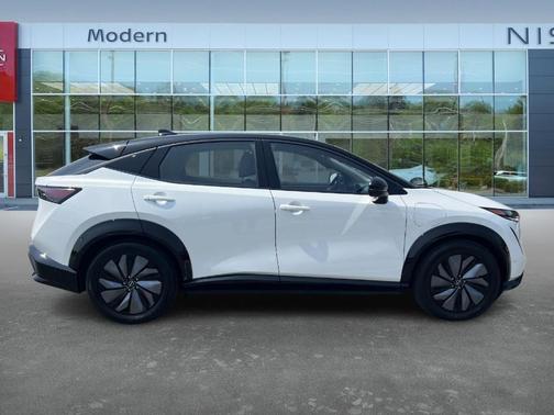 2023 Nissan ARIYA PLATINUM+