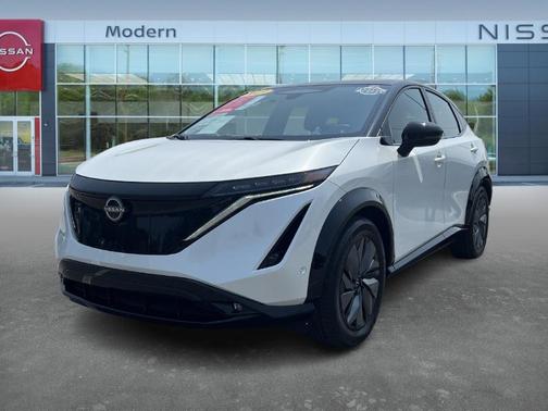 2023 Nissan ARIYA PLATINUM+