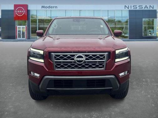 2024 Nissan Frontier SL