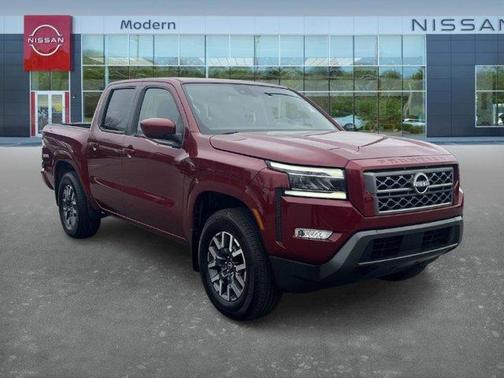 2024 Nissan Frontier SL