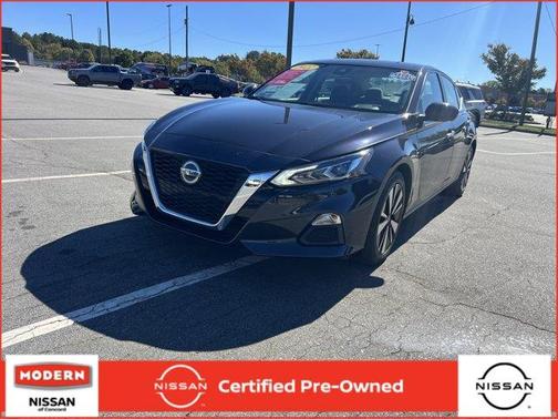 2022 Nissan Altima 2.5 SV