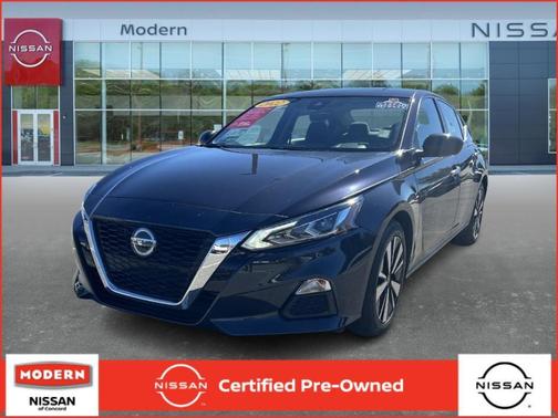 2022 Nissan Altima 2.5 SV