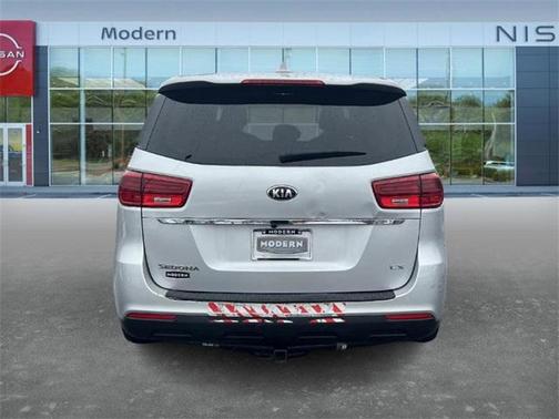 2020 Kia Sedona LX