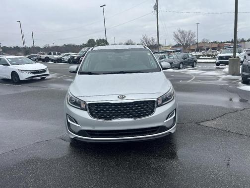 2020 Kia Sedona LX