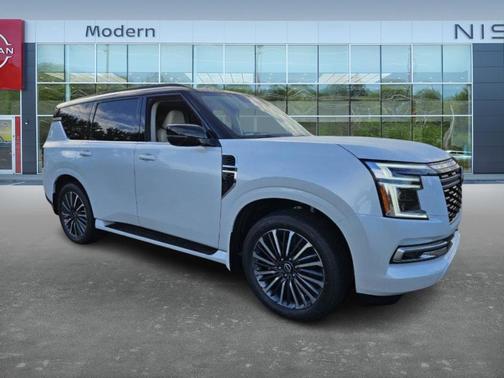 2026 Nissan Armada PLRES