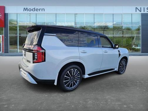 2026 Nissan Armada PLRES