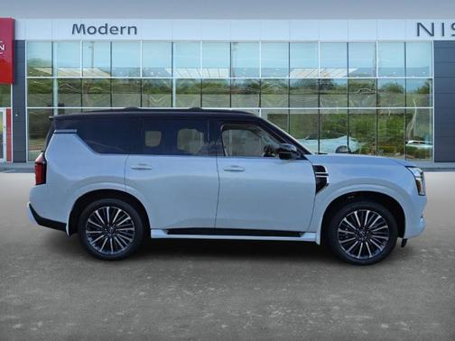 2026 Nissan Armada PLRES