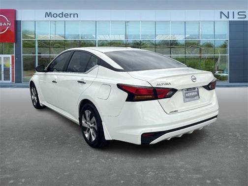 2025 Nissan Altima S