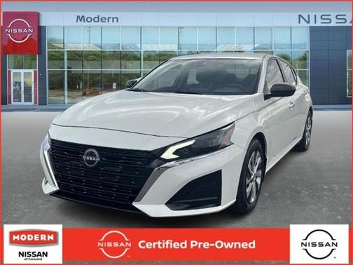 2025 Nissan Altima S