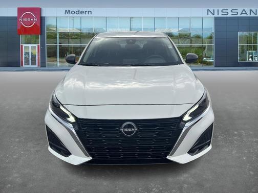 2025 Nissan Altima S
