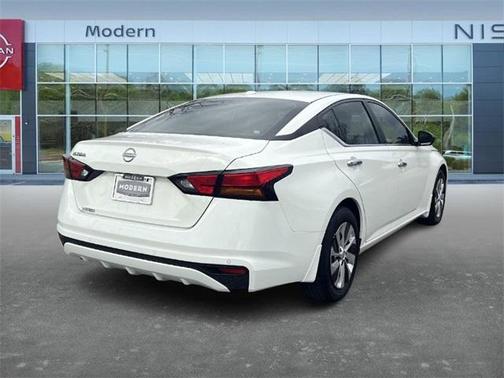 2025 Nissan Altima S