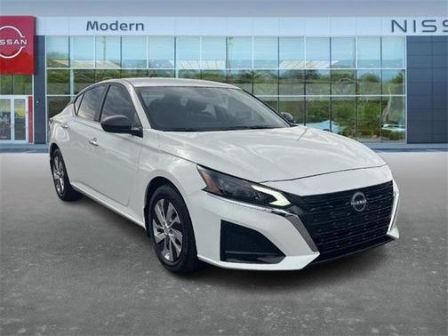 2025 Nissan Altima S