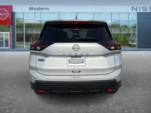 2025 Nissan Rogue S