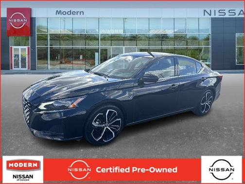 2024 Nissan Altima 2.5 SR