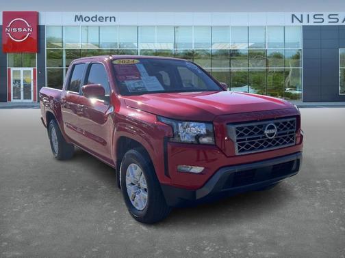 2024 Nissan Frontier SV