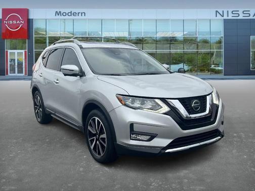 2019 Nissan Rogue SL