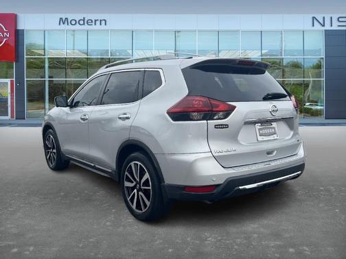 2019 Nissan Rogue SL