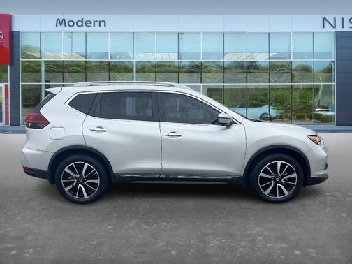 2019 Nissan Rogue SL