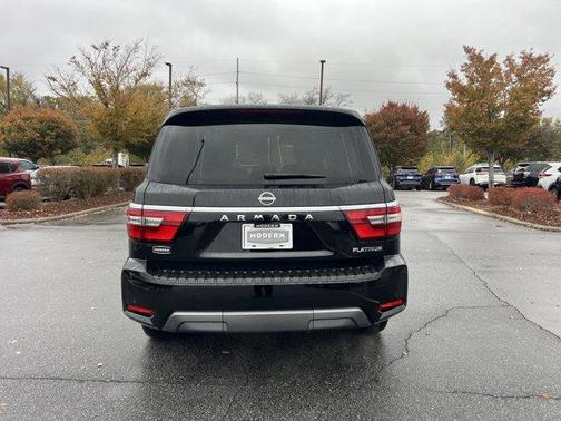 2024 Nissan Armada Platinum