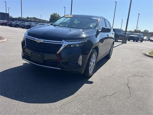 2023 Chevrolet Equinox 1LT