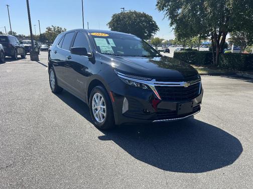 2023 Chevrolet Equinox 1LT