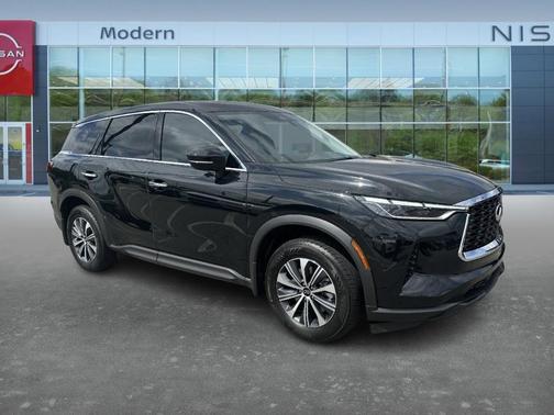 2024 INFINITI QX60 Pure
